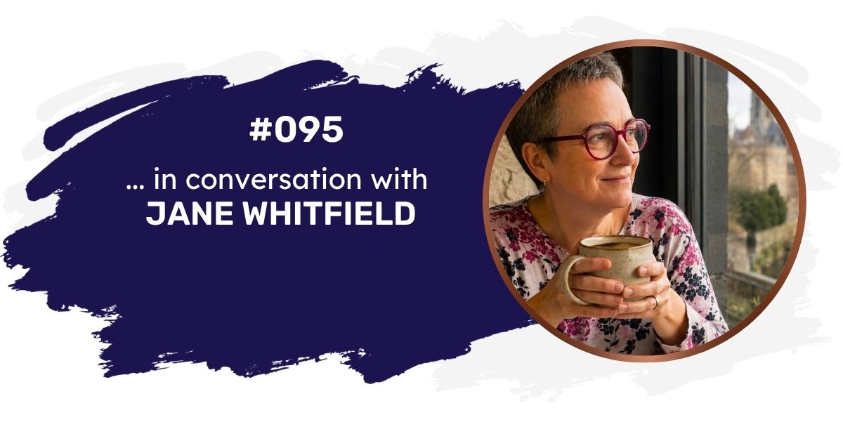 EP091 – Shelley Rostlund & Jane Whitfield